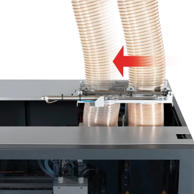 CNC Nesting Profit H150 - 5 Eixos CNC Nesting Profit H150 - 5 Eixos