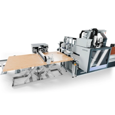 CNC Nesting Profit H150 - 5 Eixos CNC Nesting Profit H150 - 5 Eixos