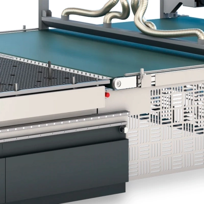 CNC Nesting Profit H150 - 5 Eixos CNC Nesting Profit H150 - 5 Eixos