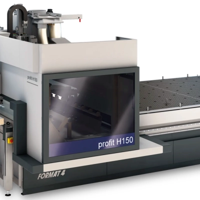 CNC Nesting Profit H150 - 5 Eixos CNC Nesting Profit H150 - 5 Eixos