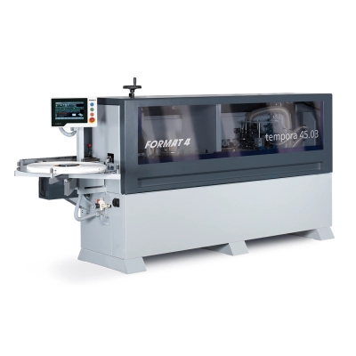 Coladeira de Bordas Automática Format4 Tempora F400 4503 