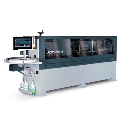 Coladeira de Bordas Automática Format4 Tempora F400 4503 L