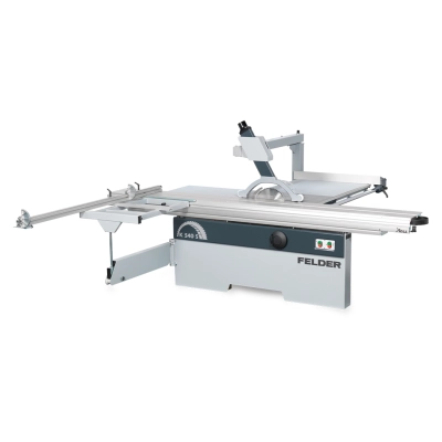 Esquadrejadeira de Precisão Felder K540 S 