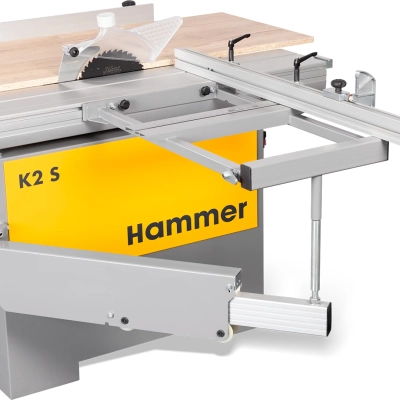 Esquadrejadeira de Precisão Hammer K2S