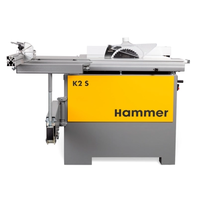 Esquadrejadeira de Precisão Hammer K2S