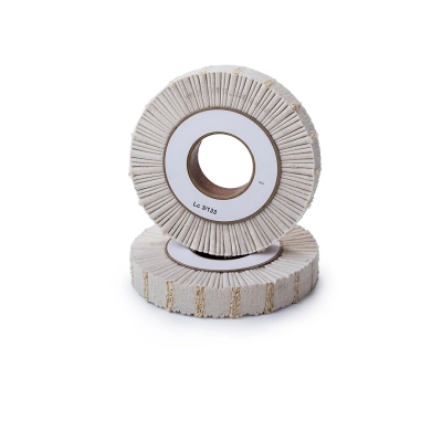 Polidor Lamelar Universal LC 3/133 LCM - Kit 02 Unidades