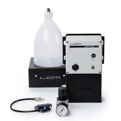 Sistema Spray para Coladeira de Bordas - LC 8/50 LCM Sistema Spray para Coladeira de Bordas - LC 8/50 LCM