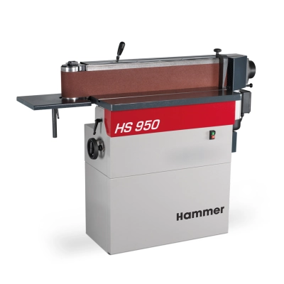 Lixadeira de Bordas Hammer HS 950