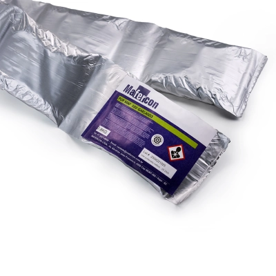 Cola PUR para Coladeira de Bordas - MAF 580 Sachê 100g Incolor - Embalagem 1 kg 
