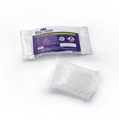 Cola PUR para Coladeira de Bordas - MAF 580 Sachê 100g Incolor - Caixa 10 kg 