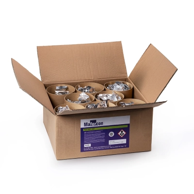 Cola PUR para Coladeira de Bordas - MAF 580 Bastão 2 kg Incolor - Caixa 16 kg