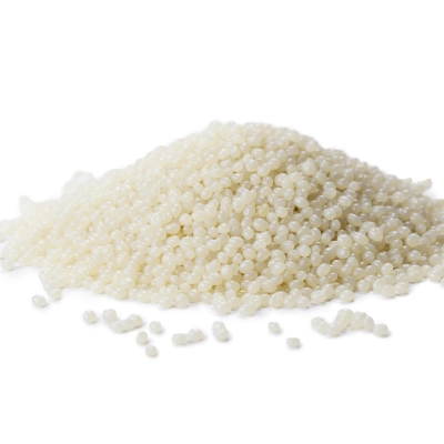 Cola Hotmelt EVA Granulada Transparente Alta Temperatura - Unimelt MAF 95100 - Pacote 10 kg Cola Hotmelt EVA Granulada Transparente Alta Temperatura - Unimelt MAF 95100 - Pacote 10 kg