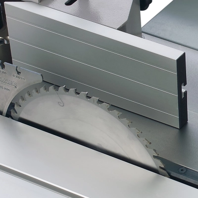 Máquina Combinada 2 Funções Hammer B3 Basic - Mesa 800 mm Máquina Combinada 2 Funções Hammer B3 Basic - Mesa 800 mm