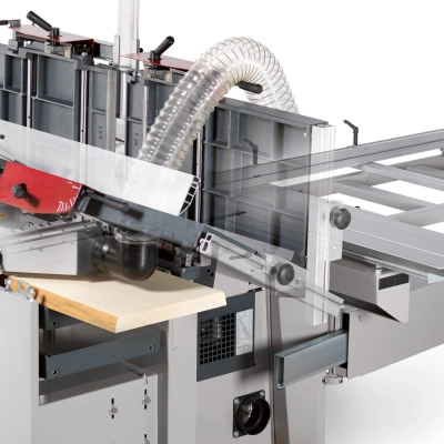 Máquina Combinada 5 Funções Hammer C3-41 - Mesa 1.300 mm Máquina Combinada 5 Funções Hammer C3-41 - Mesa 1.300 mm