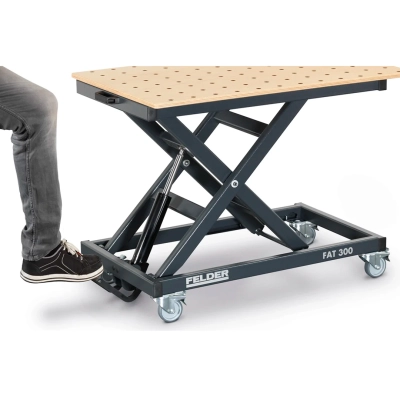Mesa de Trabalho FAT 300