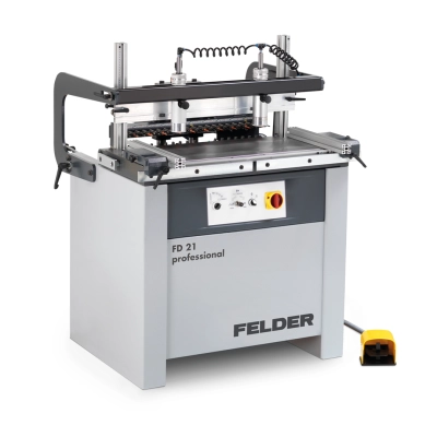 Multifuradeira Felder FD 21