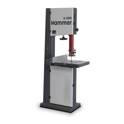 Serra Fita para Madeira Hammer N3800