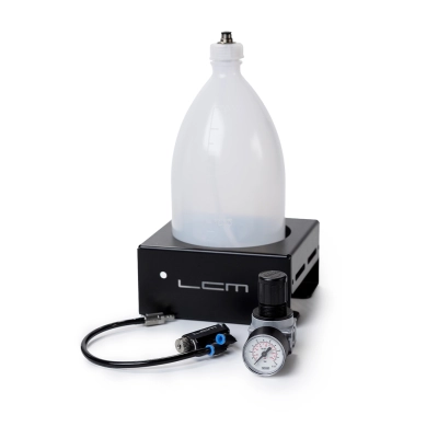 Sistema Spray para Coladeira de Bordas - LC 8/51 LCM Sistema Spray para Coladeira de Bordas - LC 8/51 LCM