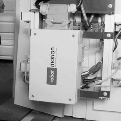 Sistema elevador de painéis a vácuo V – Motion 20. 90 Classic