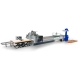 CNC Nesting Profit H150 - 5 Eixos CNC Nesting Profit H150 - 5 Eixos