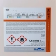 Líquido Limpador para Saída de Coladeira de Bordas LC 2/30 LCM - Galão 5 Litros Líquido Limpador para Saída de Coladeira de Bordas LC 2/30 LCM - Galão 5 Litros