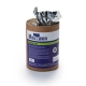 Cola PUR para Coladeira de Bordas - MAF 580 Bastão 2 kg Incolor - 01 Unidade Cola PUR para Coladeira de Bordas - MAF 580 Bastão 2 kg Incolor - 01 Unidade